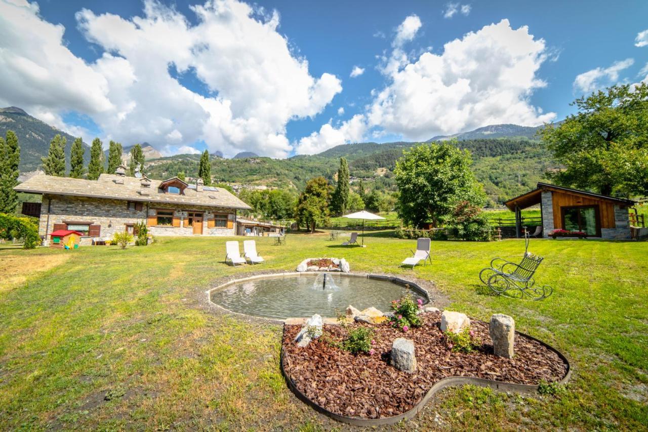 Villamour Boutique Hotel & Spa Ла-Саль Экстерьер фото