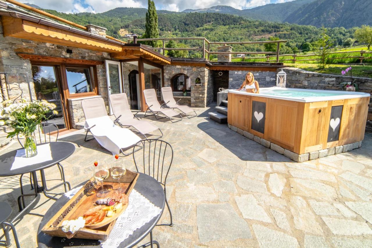 Villamour Boutique Hotel & Spa Ла-Саль Экстерьер фото