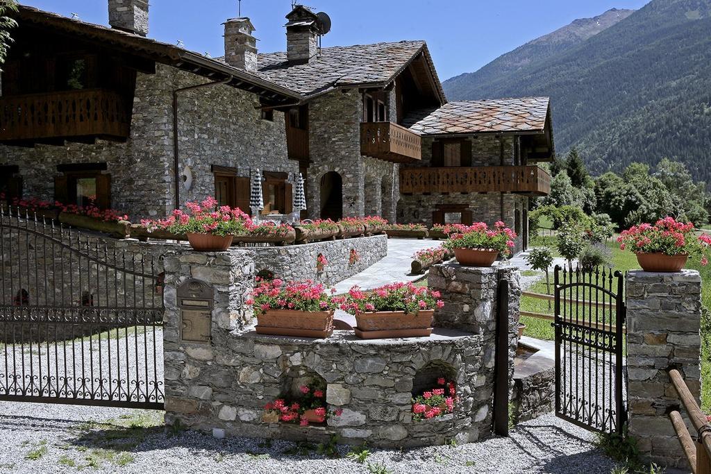 Villamour Boutique Hotel & Spa Ла-Саль Экстерьер фото