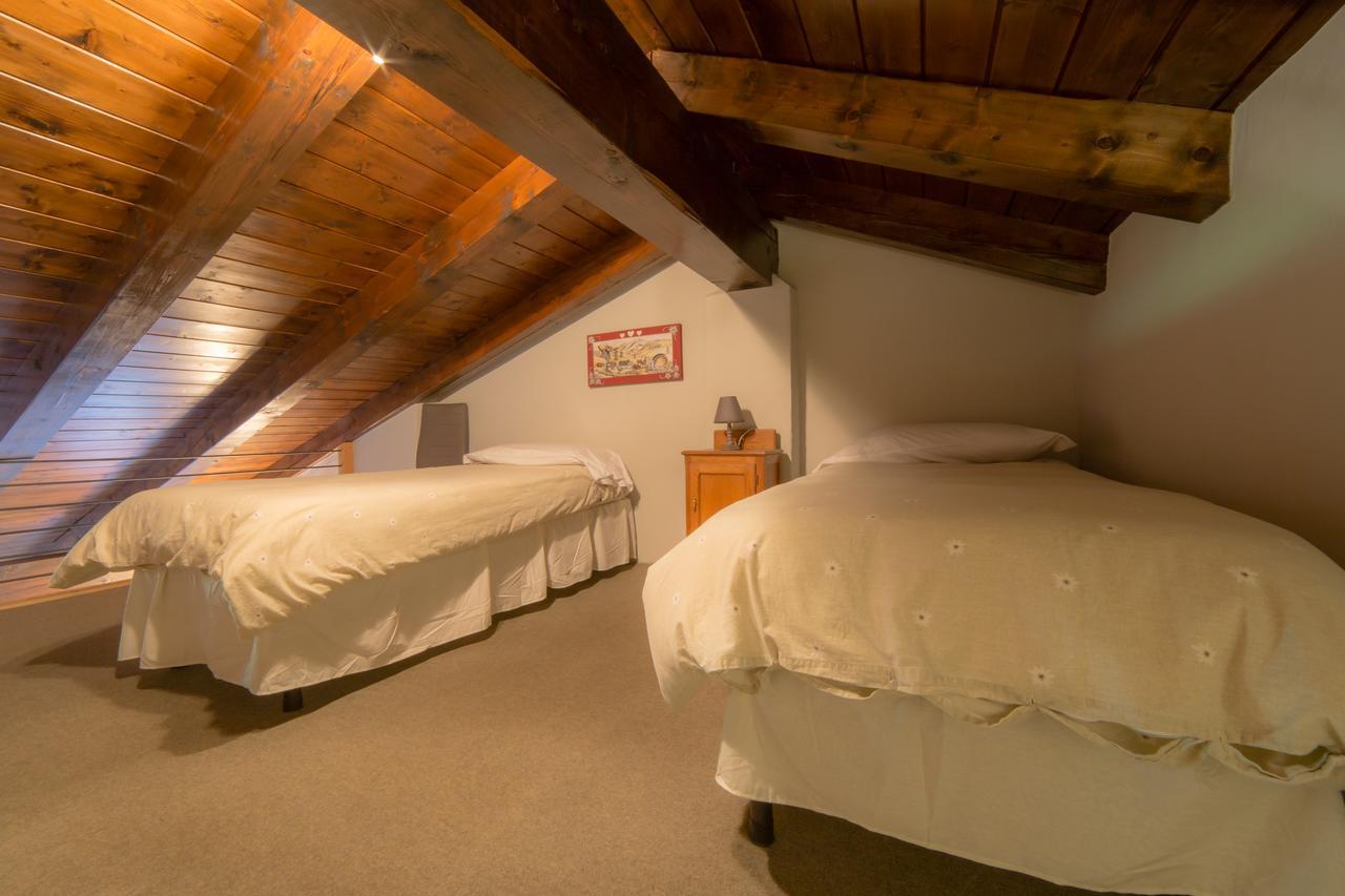 Villamour Boutique Hotel & Spa Ла-Саль Экстерьер фото